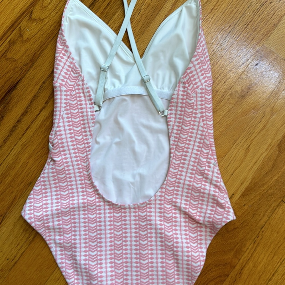 NWOT Lemlem Lena Ballet One Piece Swimsuit - Picture 7 of 8